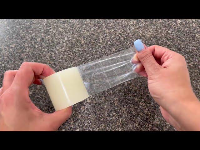 Transparent Window Weather Sealing Tape Review