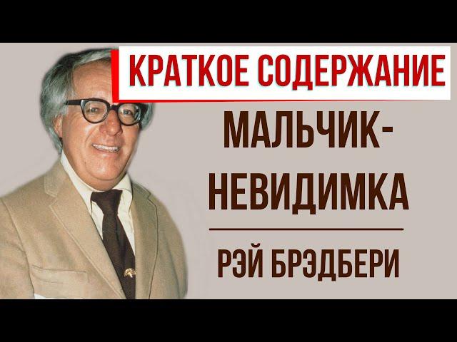 Мальчик-невидимка. Краткое содержание