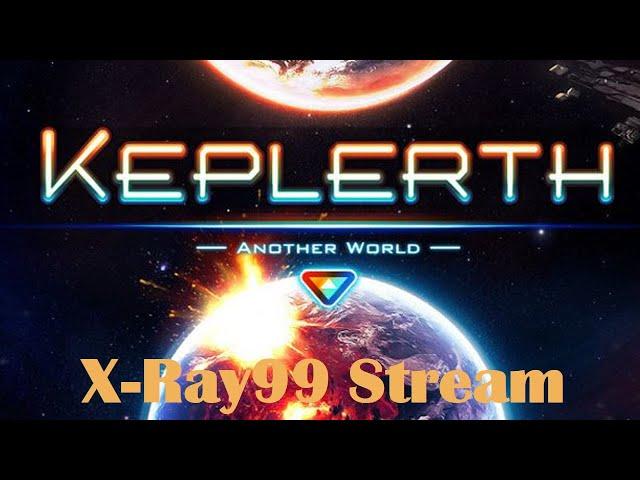 Первый взгляд на новую выживалку в стиле RimWorld (Keplerth)