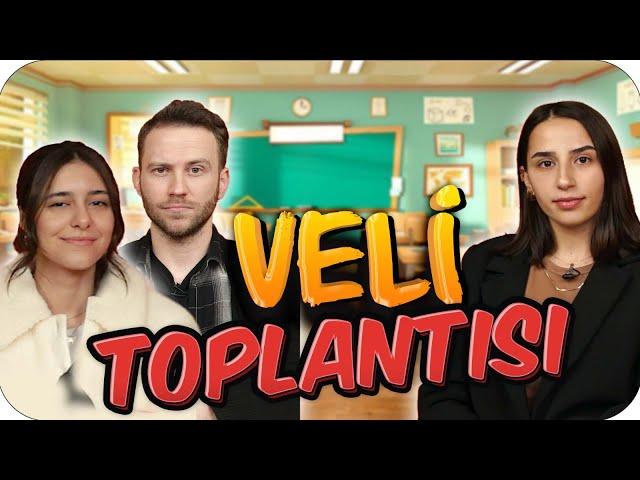 Veli Toplantısına Katılan Anne ve Baba Tipleri ‍‍
