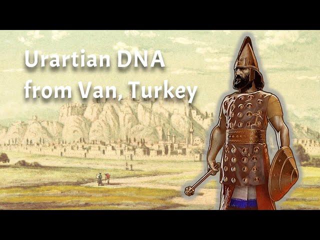 Urartian DNA Ethnicity Estimate | Kingdom of Urartu