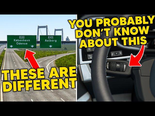 15 Things You Probably Never Noticed in ETS2