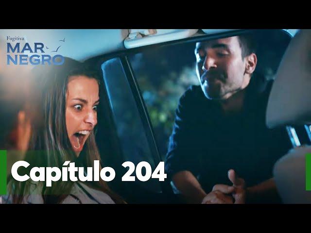 Mar Negro Capítulo 204 | Fugitiva