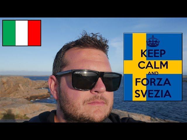 La SVEZIA quella VERA! Con SweItalyAdventure COSTA OVEST