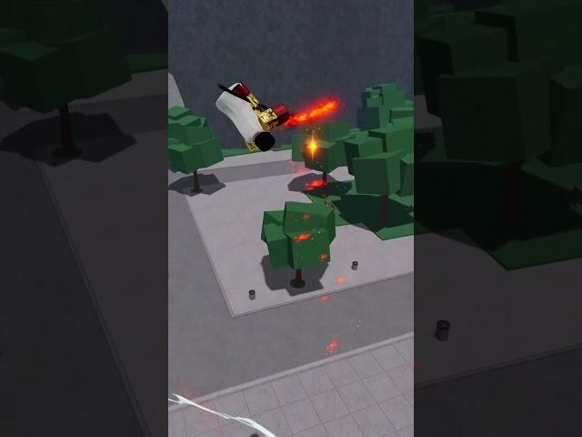 Tech Prodigy vs Counter in TSB #roblox #tsb #fyp #shorts #meme