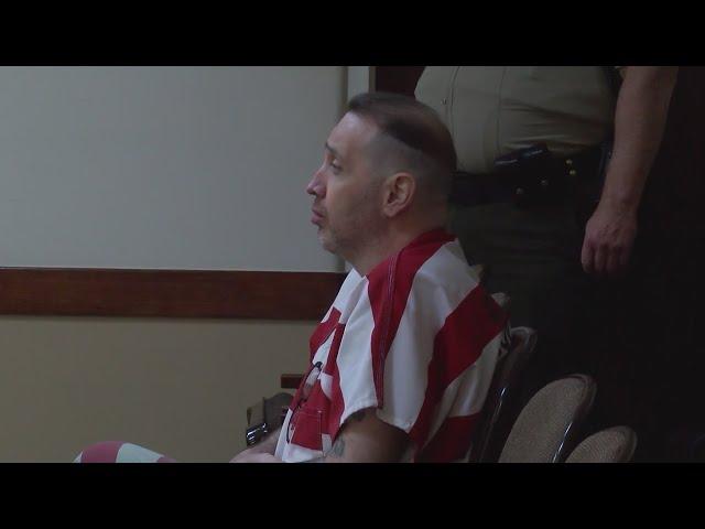 Chad Benfield sentenced to six years for criminally negligent homicide