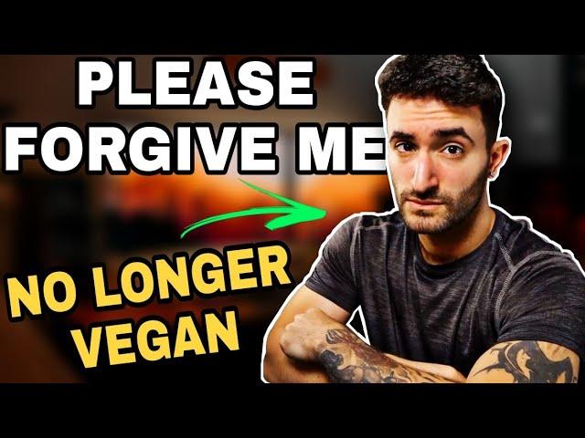 Why I'm No Longer Vegan (After 7 Years)