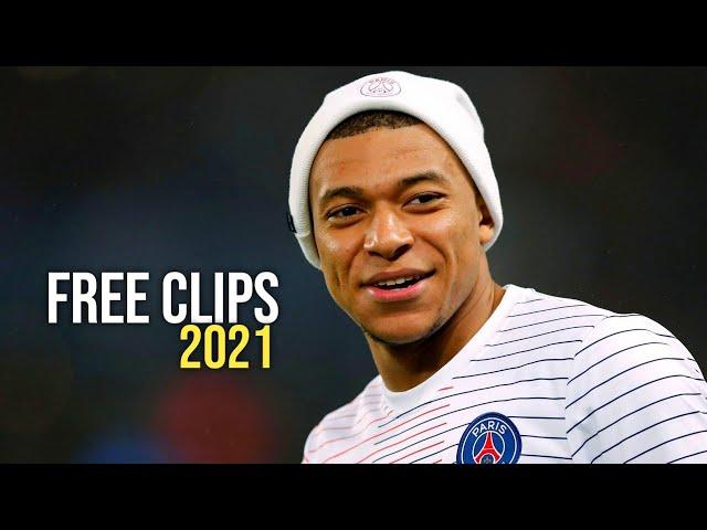 Kylian Mbappé • Free clips • no watermark 2020 • Skills and Goals • HD#2