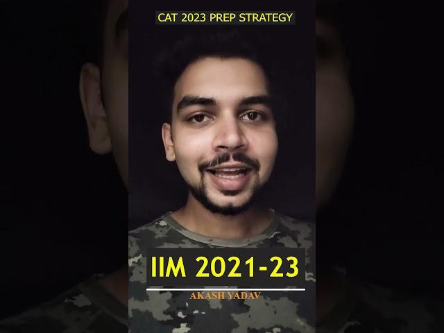 CAT 2023, CAT 2023 Coaching, CAT 2023 Preparation