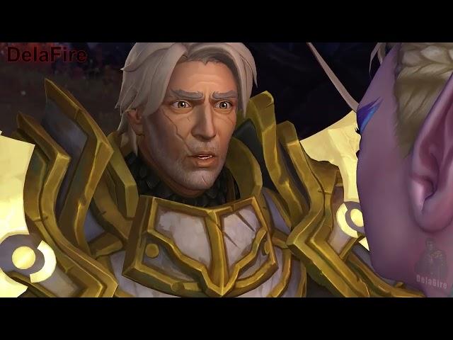 World of Warcraft: The War Within - Катсцены: Свет среди тьмы