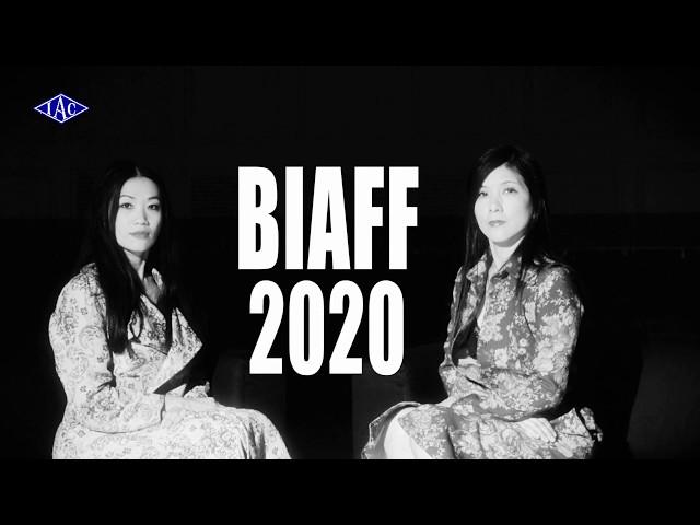 BIAFF 2020 - join us