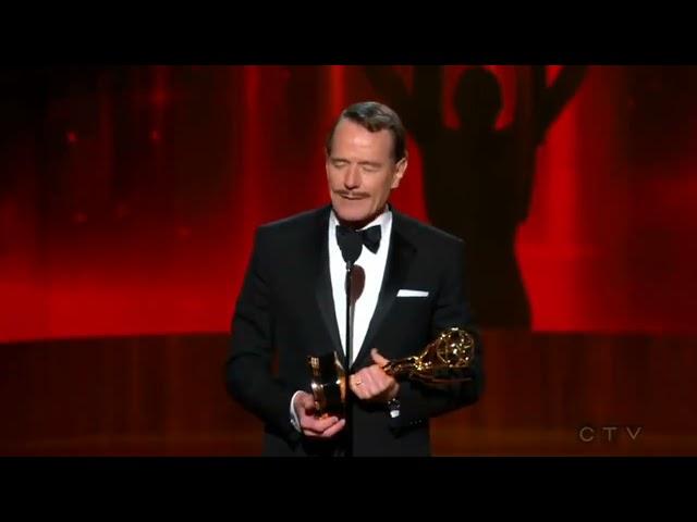 "My Own Family Nick-Named Me 'Sneaky Pete.'" - Bryan Cranston