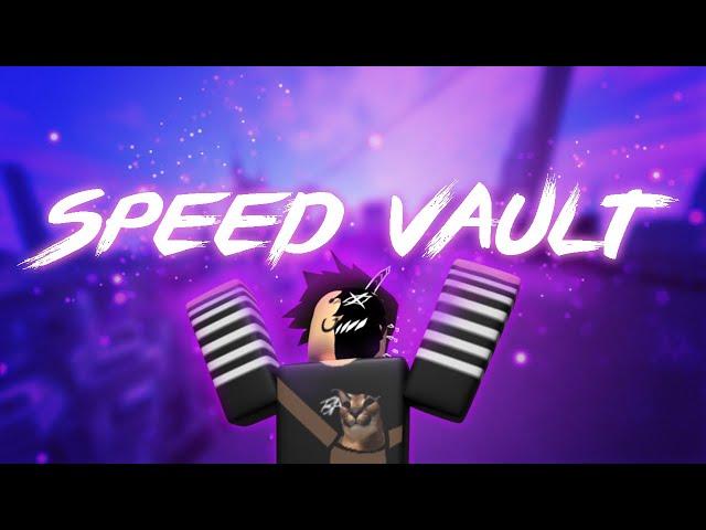 КАК СДЕЛАТЬ SPEED VAULT | ROBLOX PARKOUR |