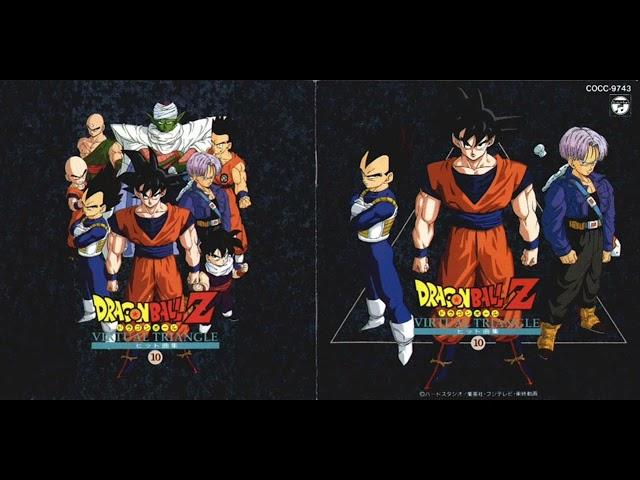 DBZ Complete Song Collection Box, Vol. 9 - Koko ni Oide Yo