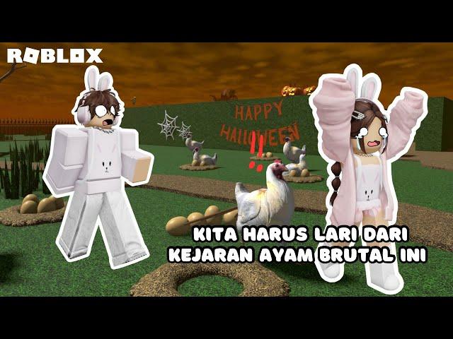 DIKEJAR AYAM YANG LAGI VIRAL DI ROBLOX | CHICKEN ROBLOX