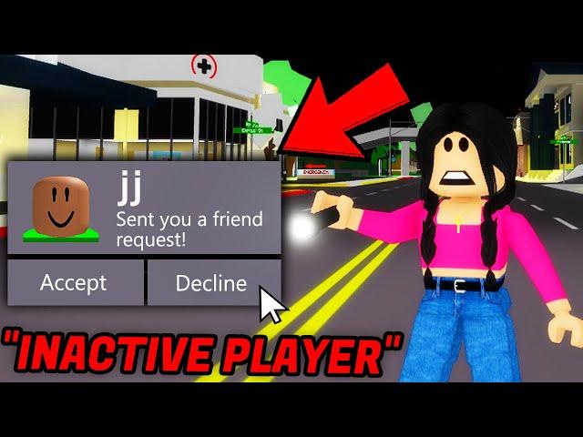 The CREEPIEST ERRORS on ROBLOX BROOKHAVEN!