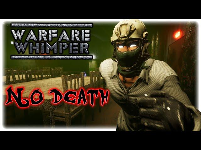 Warfare Whimper DEMO (No Death) | Dark Deception Fan Game