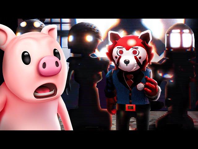 NEW PIGGY TRAILER!? (Roblox)