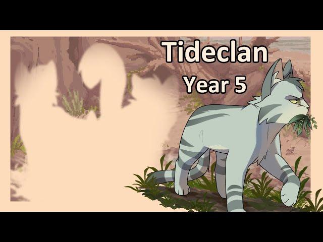 Year 5 - The Storm Clangen Speedpaint Challenge