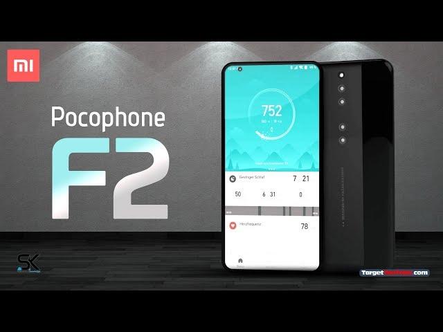 Xiaomi Pocophone F2 - THE MOST INNOVATIVE PHONE 2019!