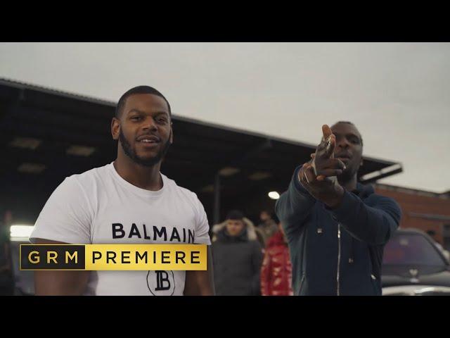 Rimzee & Snap Capone - Jada & Styles [Music Video] | GRM Daily