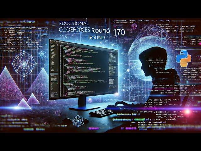 Educational Codeforces round 170 | A. Two screens | free solution | copy code from comment