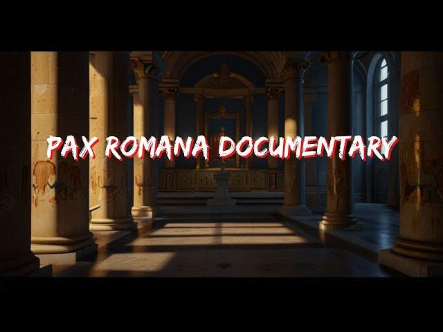 Pax Romana Documentary: Ancient Rome’s 200-Year Peace Explained | History Untold