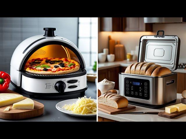 12 Incredible Kitchen Gadgets to Make Cooking Easier!