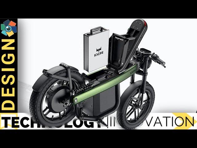 Top 15 Personal Mobility Vehicles: Urban Transport Revolution