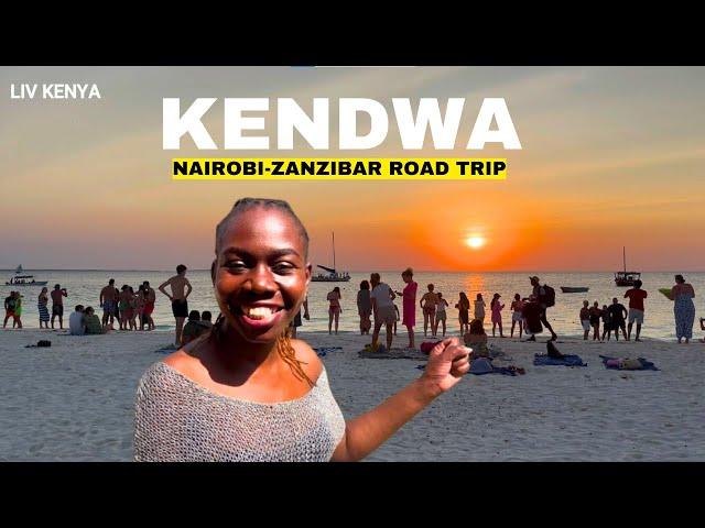 Episode 10 | Kendwa's Undiscovered Hidden Treasures | A Must-Visit In Zanzibar | Liv Kenya