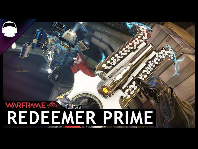 The “BS Delete” Weapon You NEED in Warframe 2020 | Redeemer Prime REVISITED