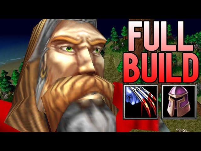 Direct Strike Mix Mode | FULL HERO FOCUSED BUILDS (INFINITE TANKING) ft. oreo