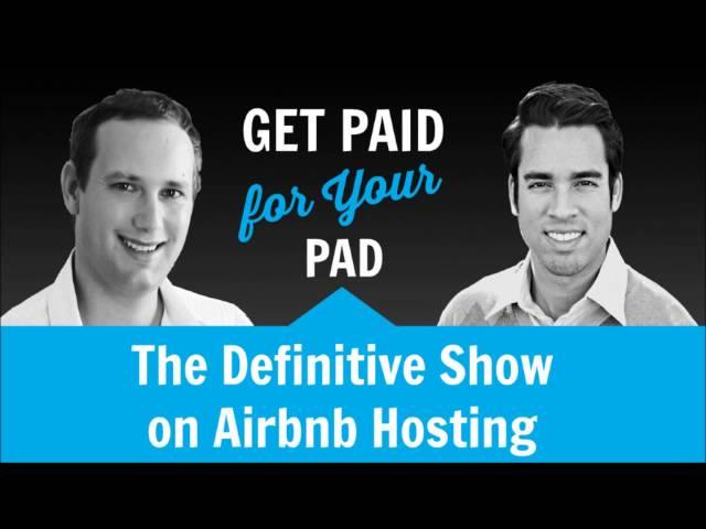 Airbnb Hosting EP 23 Nomadic Matt and Why He Uses Airbnb