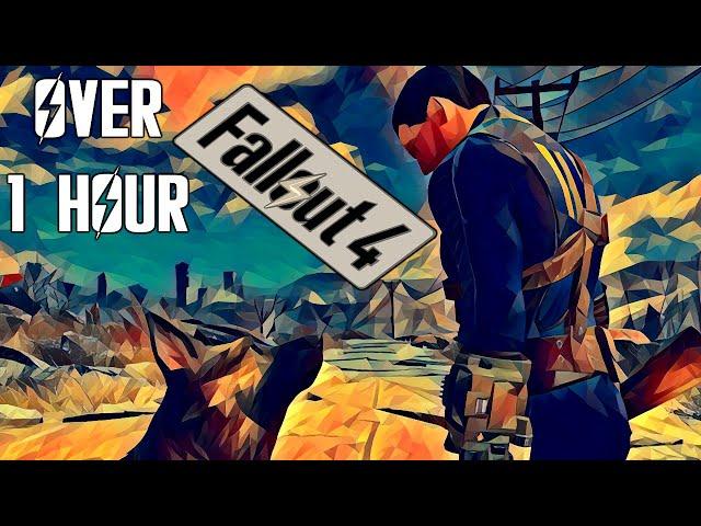 Over 1 Hour of Useless Fallout 4 Facts