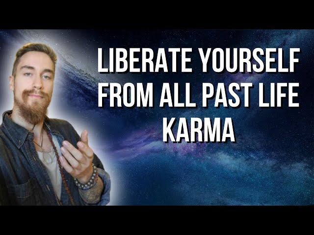 How To Deal With Past Life Karma