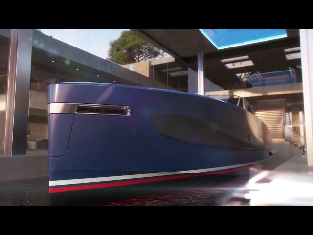 Aeroboat S6 powered by Rolls-Royce film (narrated)