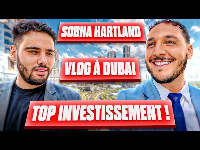 VLOG SOBHA, LE GÉANT IMMOBILIER QUI RÉVOLUTIONNE DUBAÏ