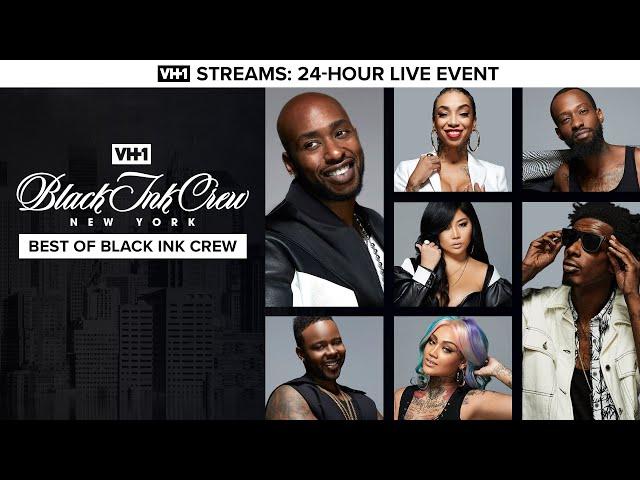 Black Ink Crew Season 1-5 Recaps