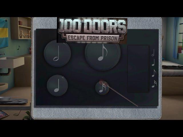 100 Doors Escape From Prison Bahamian Cell