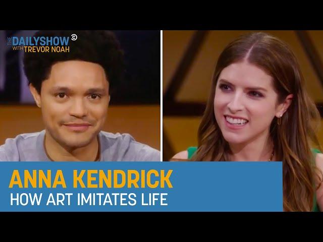 Anna Kendrick - Her Personal Connection to “Love Life” | The Daily Show