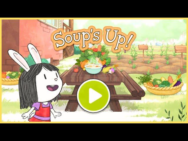 PBSkids | Elinor Wonders Why | Soup's Up!