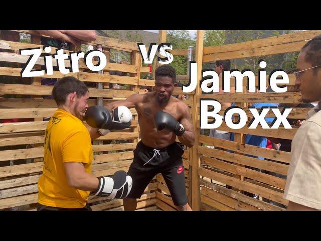 Jamie Boxx vs Zitro | SBWC15 The Hotbox