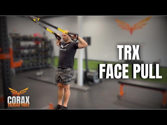 Corax TRX Face Pull