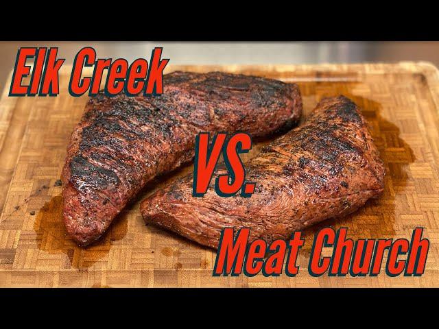 Meat Church vs. Elk Creek BBQ | All-Purpose Seasoning | Gulf Coast Smoke