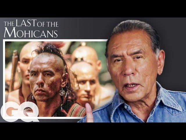 Wes Studi Breaks Down His Most Iconic Characters | GQ