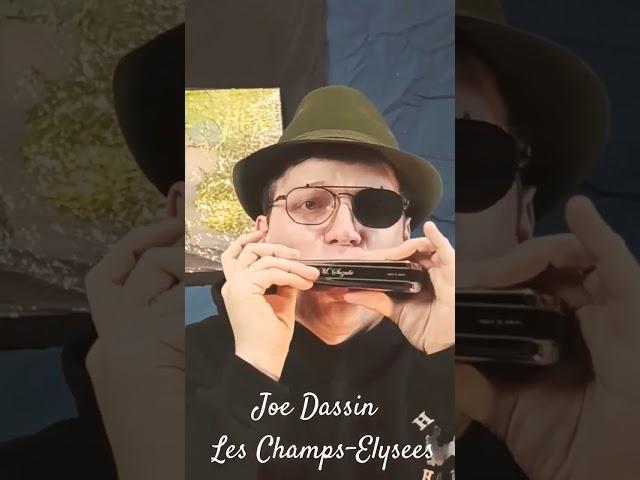 #губнаягармошка #forharmonica  #joedassin @Chernoslav