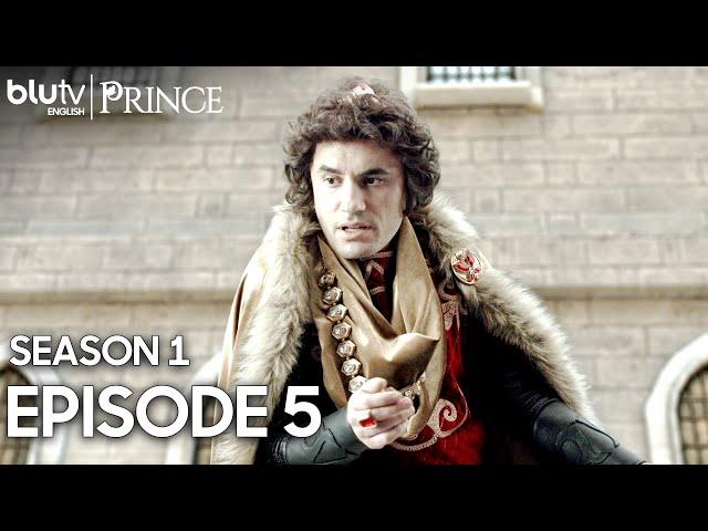 The Prince - Episode 5 English Subtitles 4K | Season 1 - Prens #blutvenglish