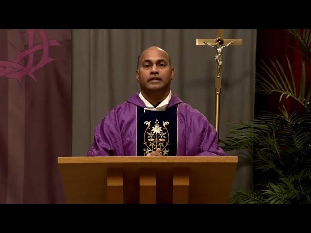 Catholic Mass Today | Daily TV Mass, Tuesday March 11, 2025