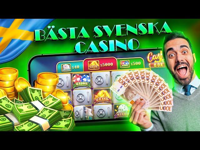 Framgångsrika Spelstrategier för Svenska Online Casinon  bästa svenska casino