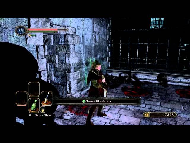 Spooky ghost sounds [Dark Souls 2]